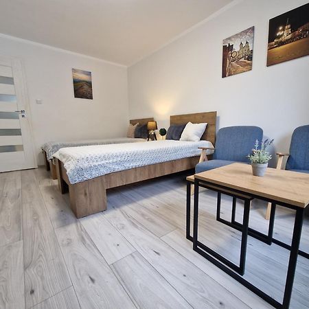 סאנוק Apartament W Srodmiesciu מראה חיצוני תמונה