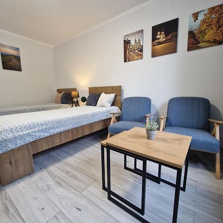 סאנוק Apartament W Srodmiesciu מראה חיצוני תמונה