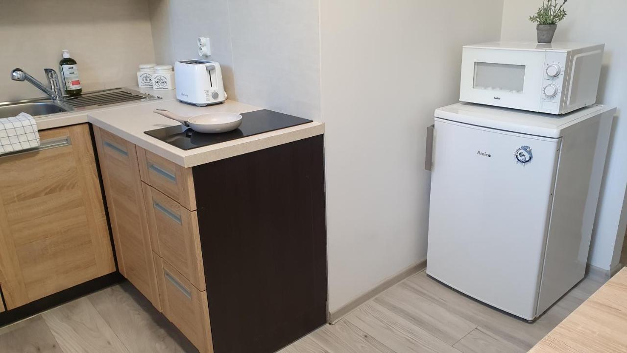 סאנוק Apartament W Srodmiesciu מראה חיצוני תמונה