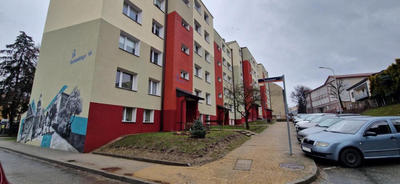 סאנוק Apartament W Srodmiesciu מראה חיצוני תמונה