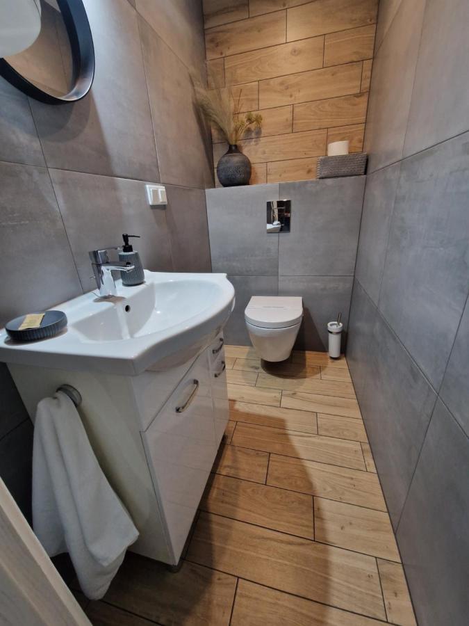 סאנוק Apartament W Srodmiesciu מראה חיצוני תמונה