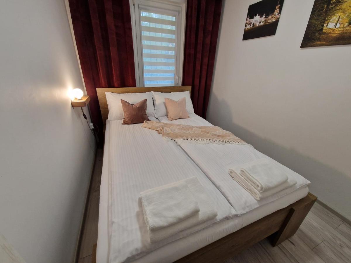 סאנוק Apartament W Srodmiesciu מראה חיצוני תמונה