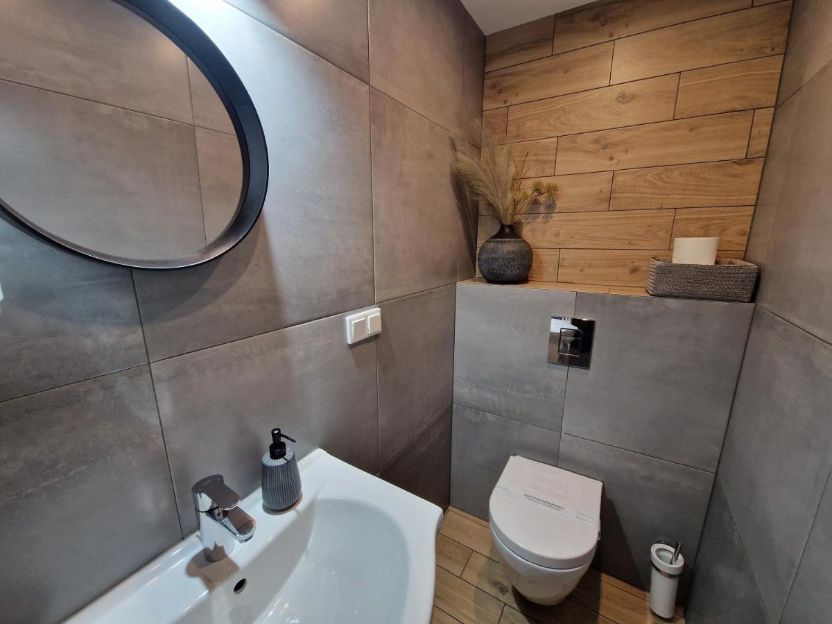 סאנוק Apartament W Srodmiesciu מראה חיצוני תמונה