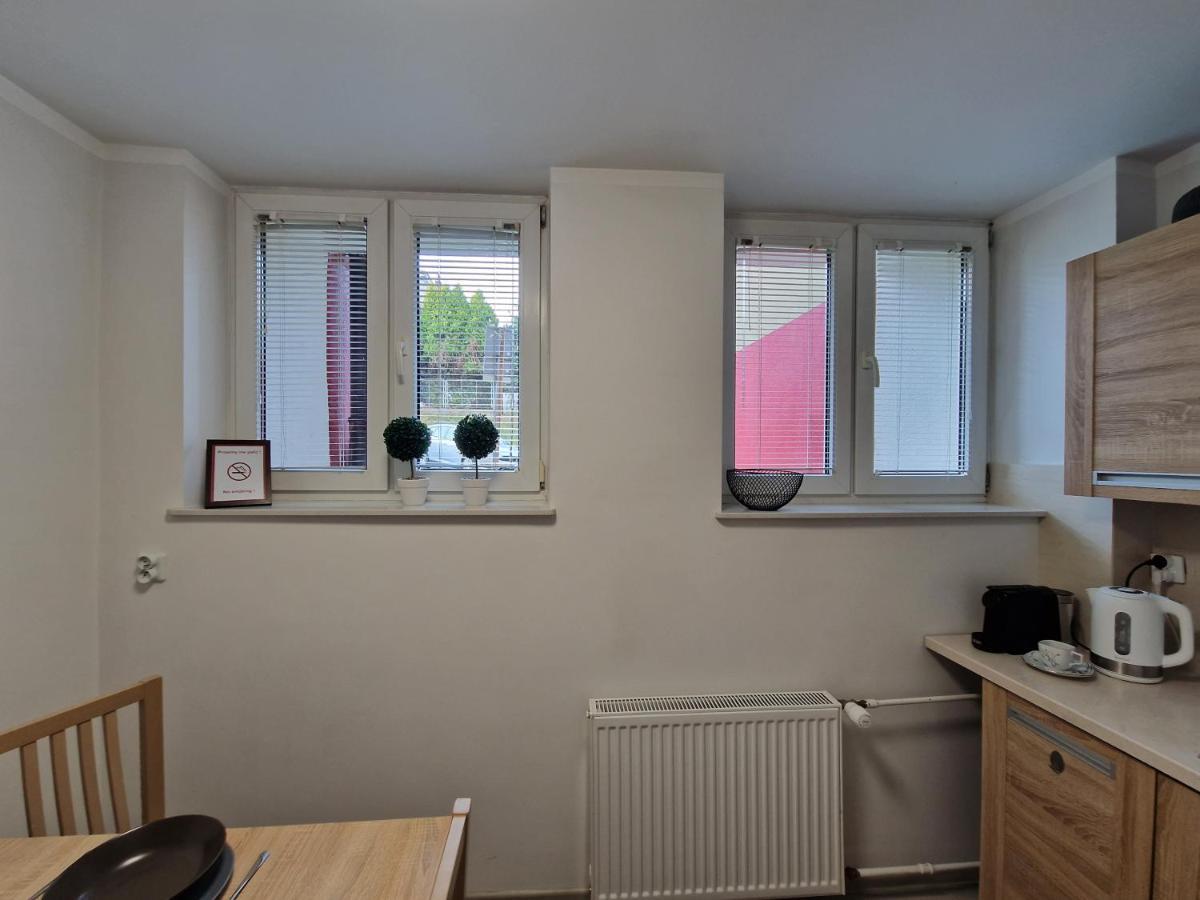 סאנוק Apartament W Srodmiesciu מראה חיצוני תמונה
