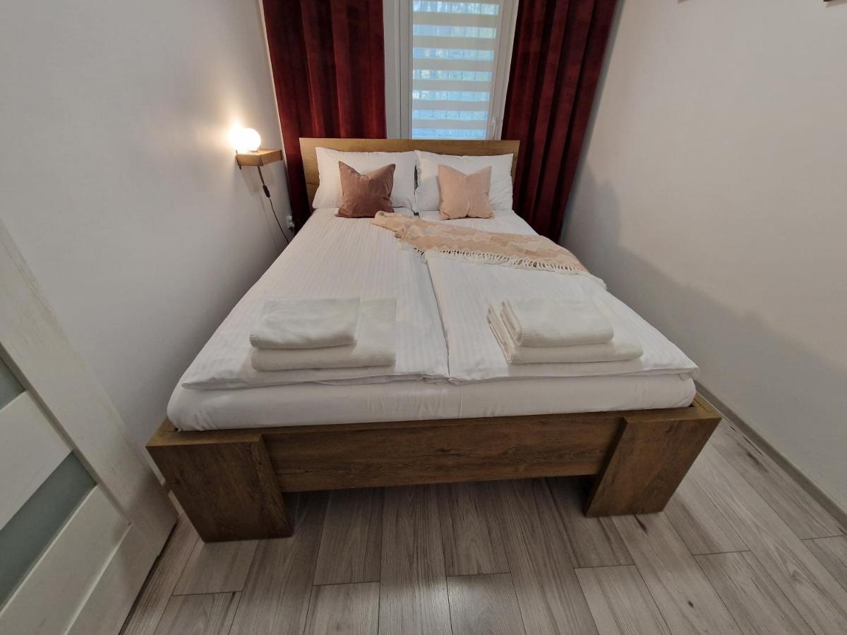 סאנוק Apartament W Srodmiesciu מראה חיצוני תמונה