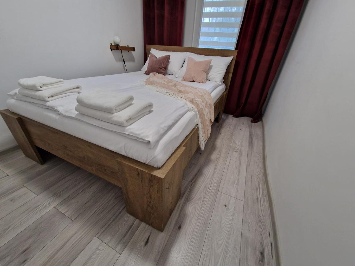 סאנוק Apartament W Srodmiesciu מראה חיצוני תמונה