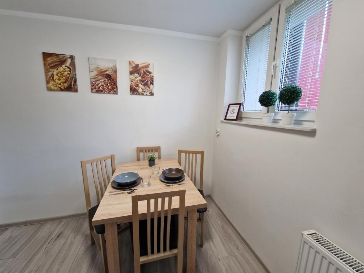סאנוק Apartament W Srodmiesciu מראה חיצוני תמונה