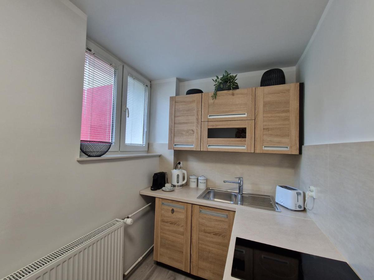 סאנוק Apartament W Srodmiesciu מראה חיצוני תמונה