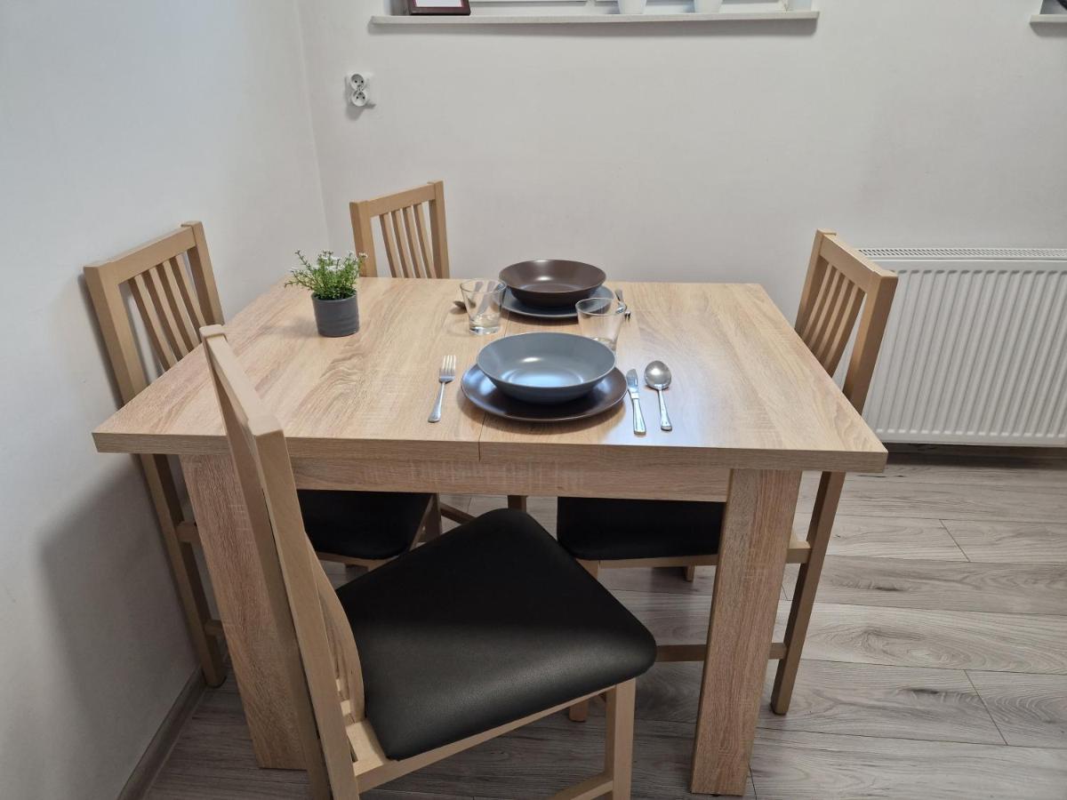 סאנוק Apartament W Srodmiesciu מראה חיצוני תמונה