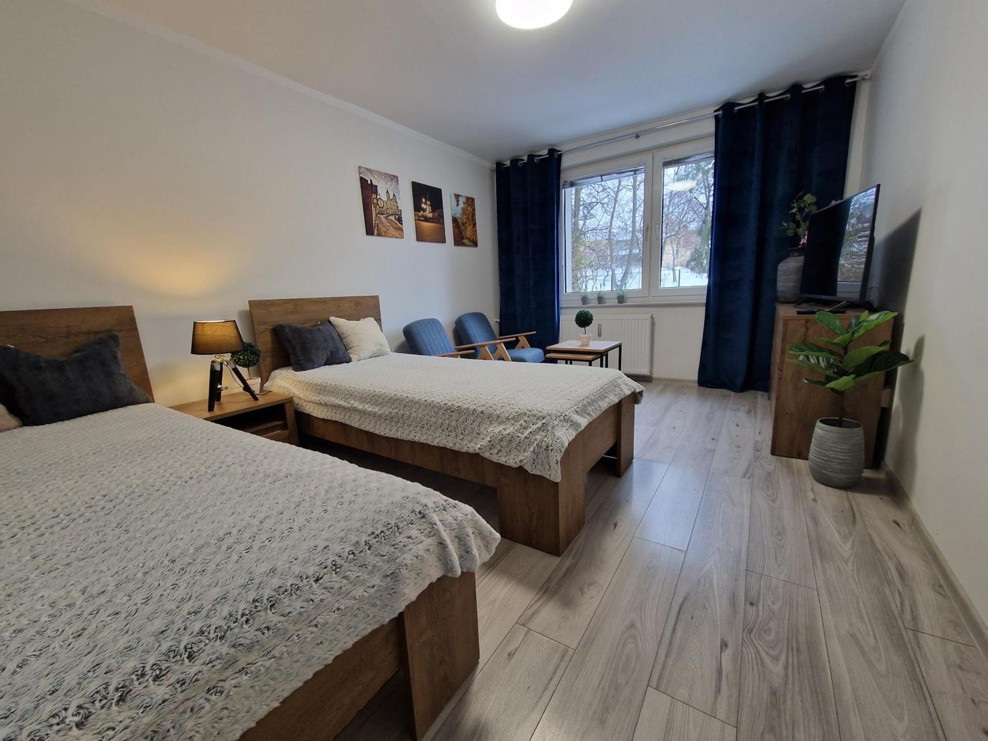סאנוק Apartament W Srodmiesciu מראה חיצוני תמונה