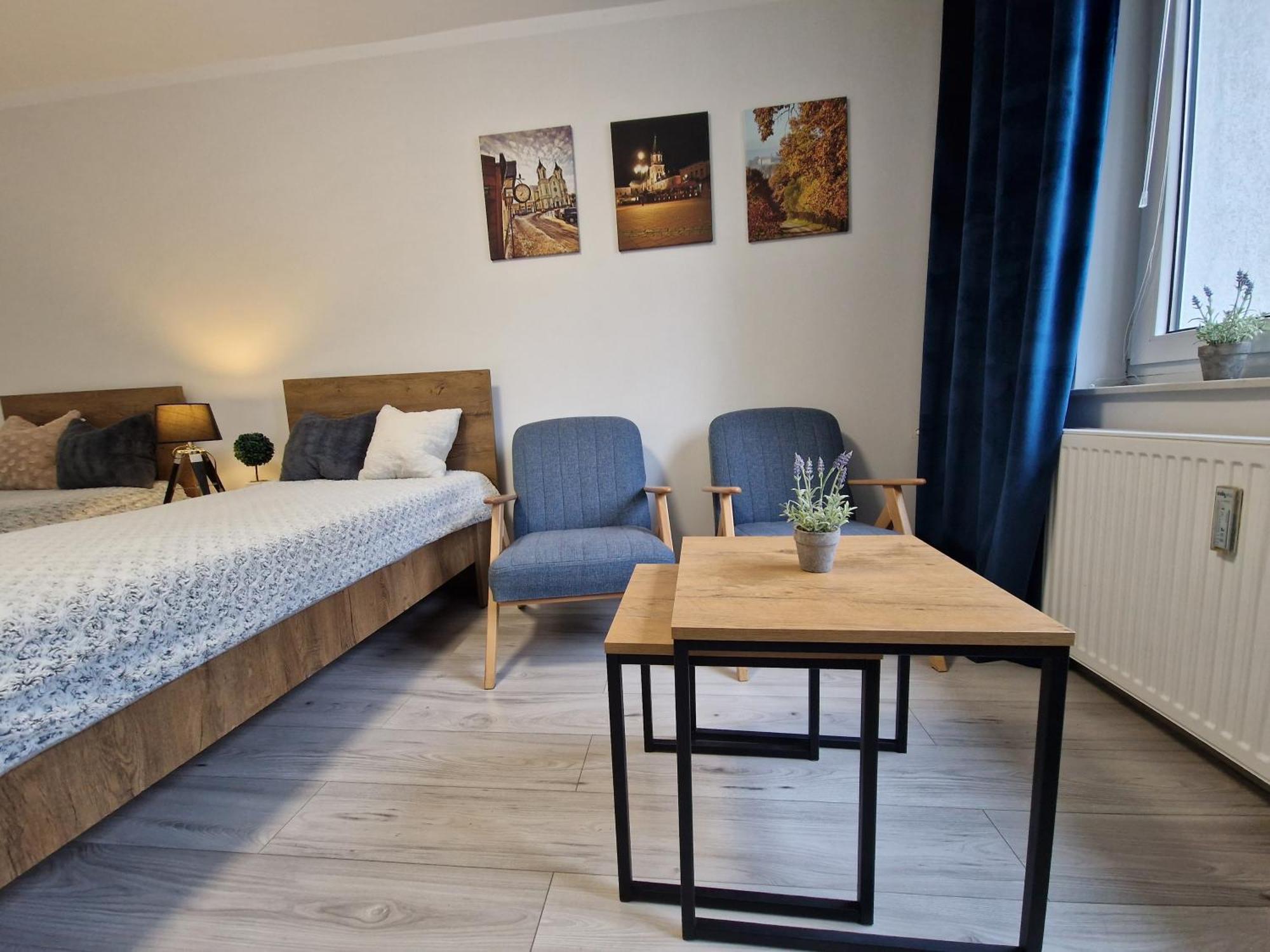 סאנוק Apartament W Srodmiesciu מראה חיצוני תמונה