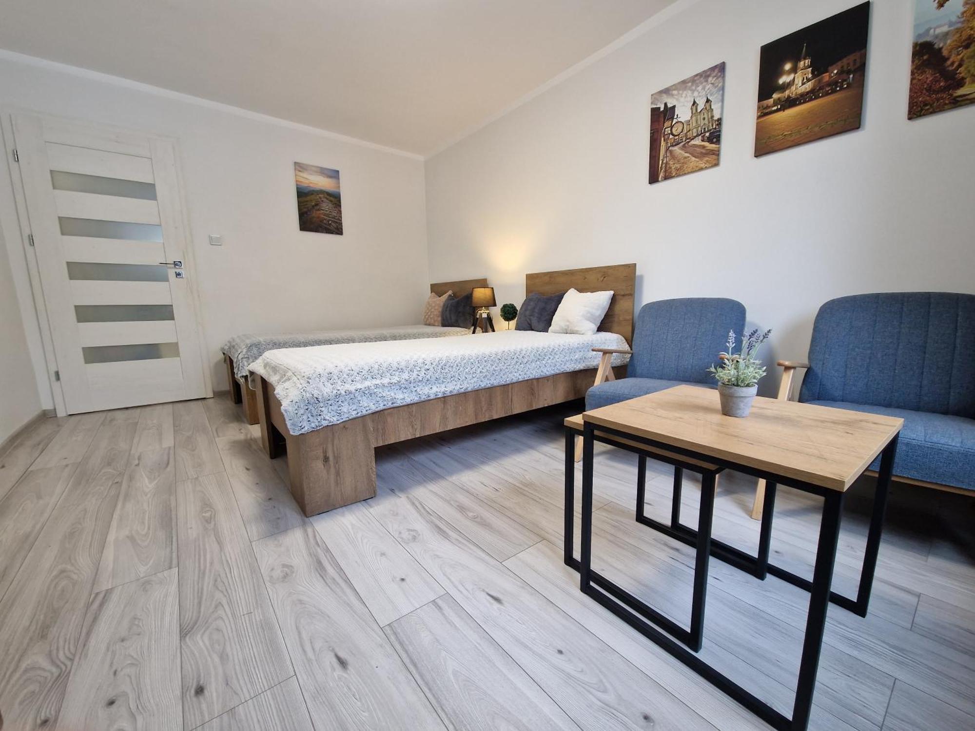 סאנוק Apartament W Srodmiesciu מראה חיצוני תמונה