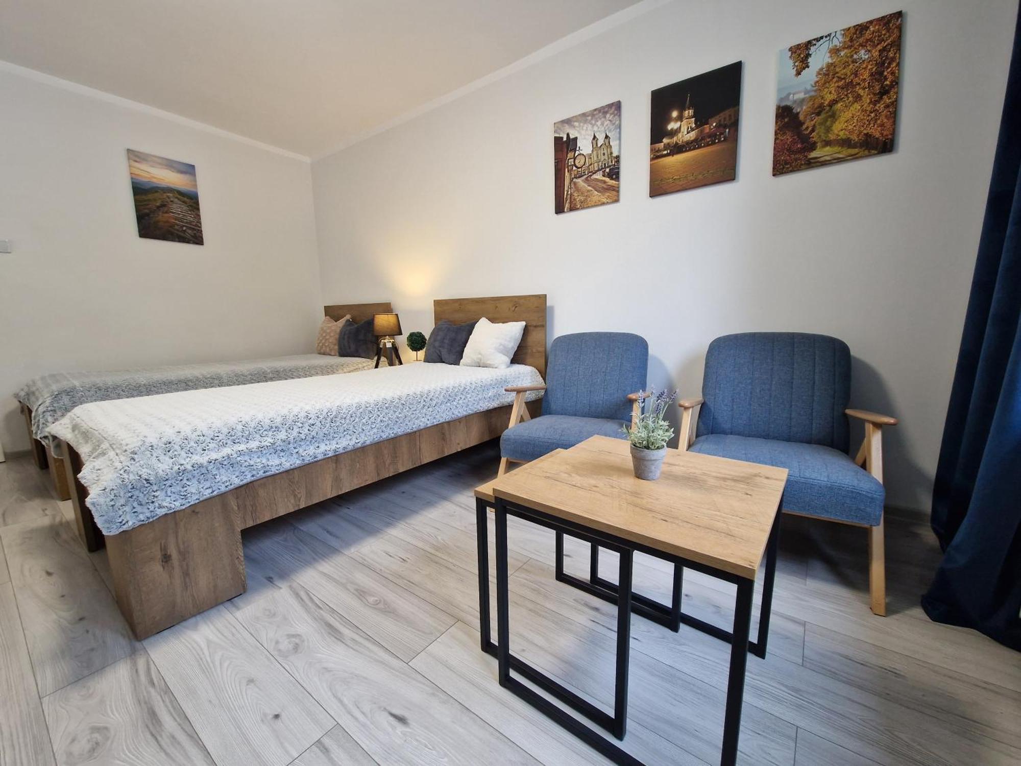 סאנוק Apartament W Srodmiesciu מראה חיצוני תמונה