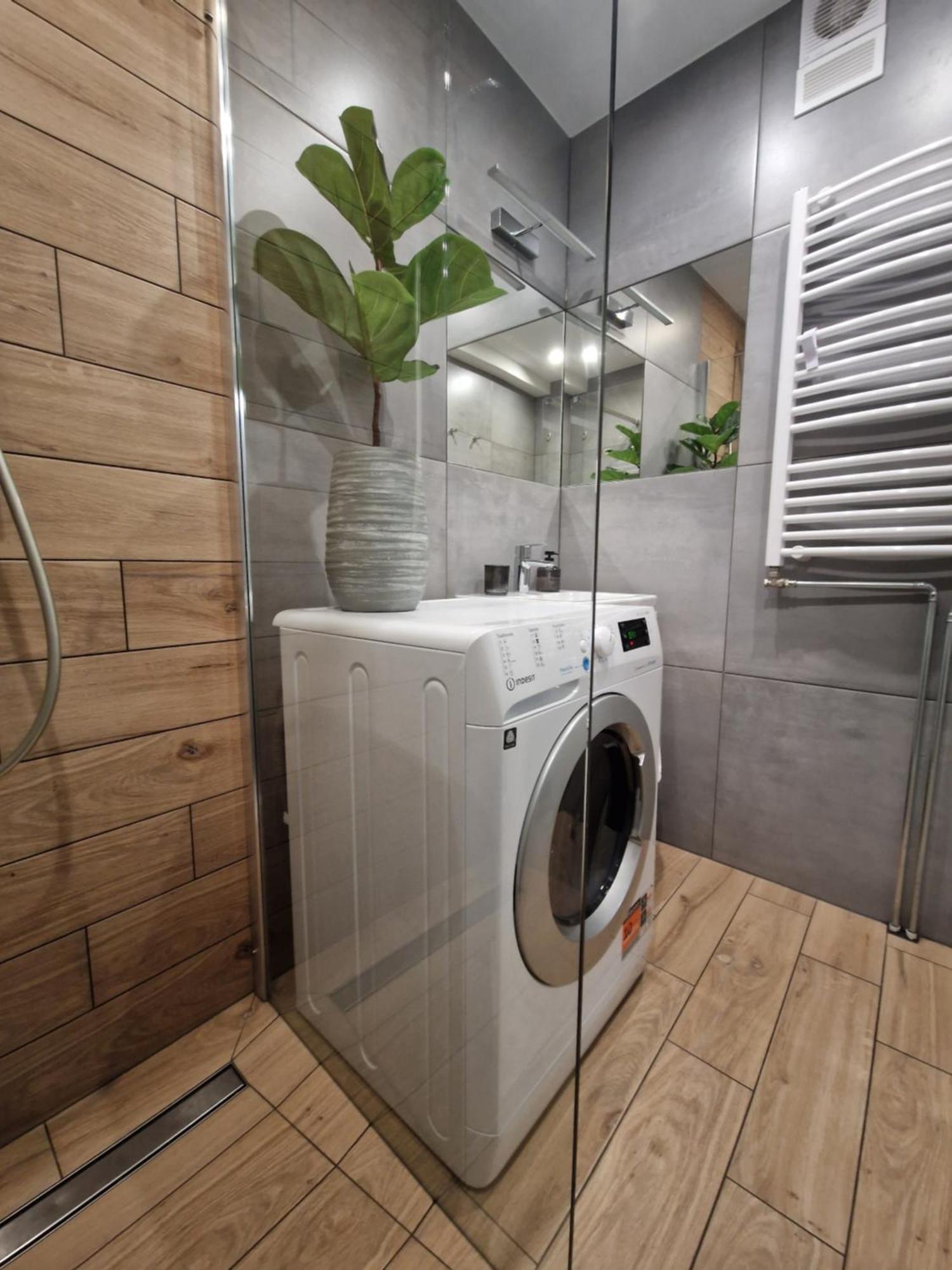 סאנוק Apartament W Srodmiesciu מראה חיצוני תמונה