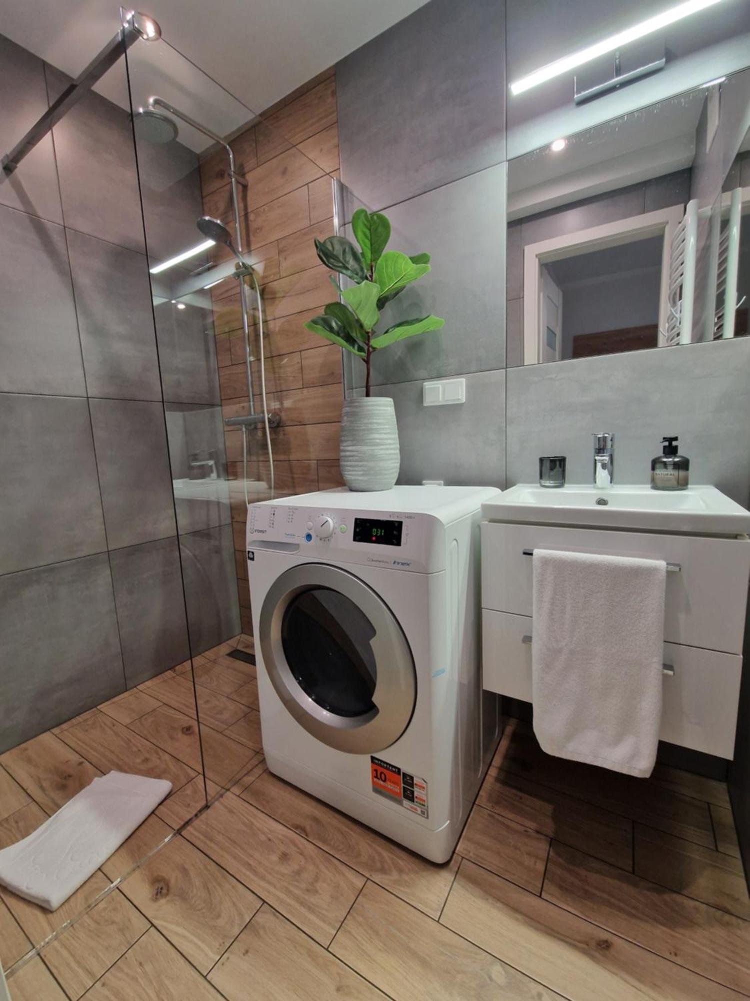 סאנוק Apartament W Srodmiesciu מראה חיצוני תמונה