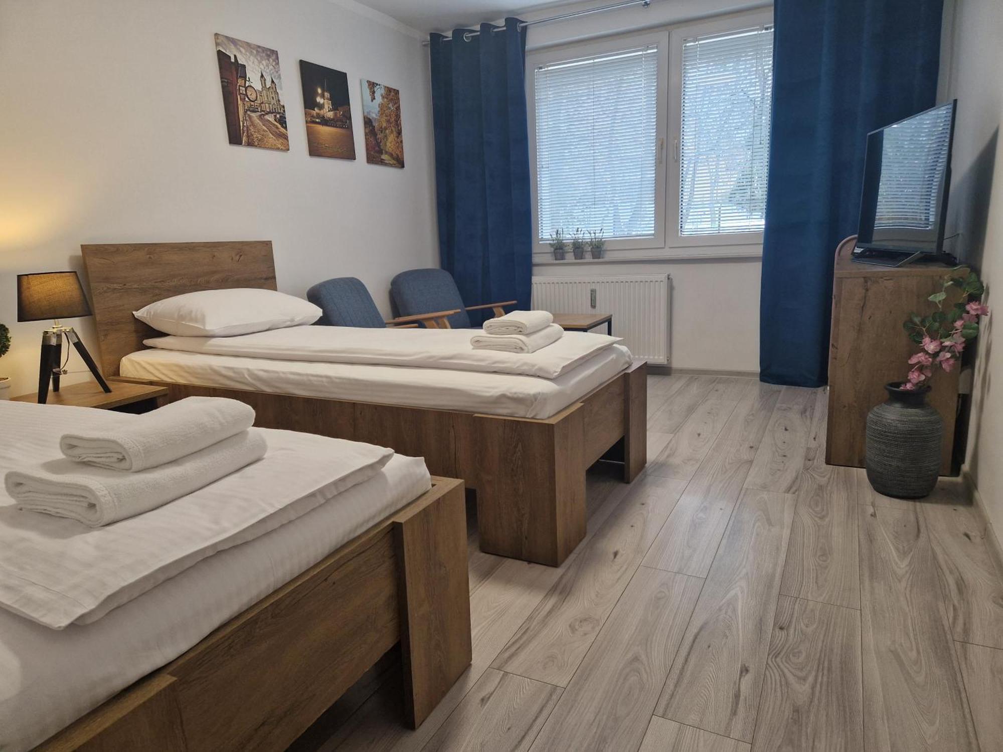 סאנוק Apartament W Srodmiesciu מראה חיצוני תמונה