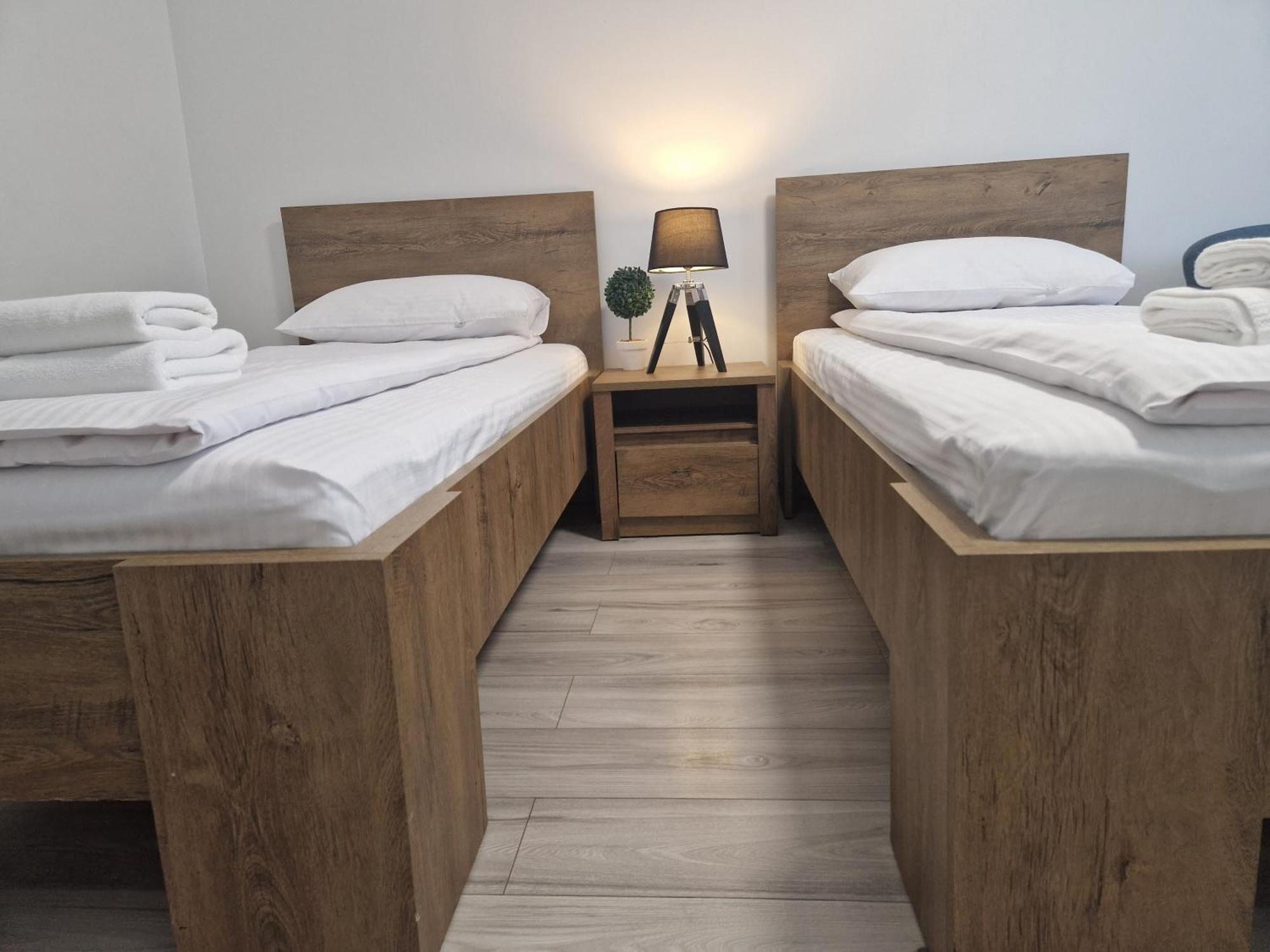 סאנוק Apartament W Srodmiesciu מראה חיצוני תמונה