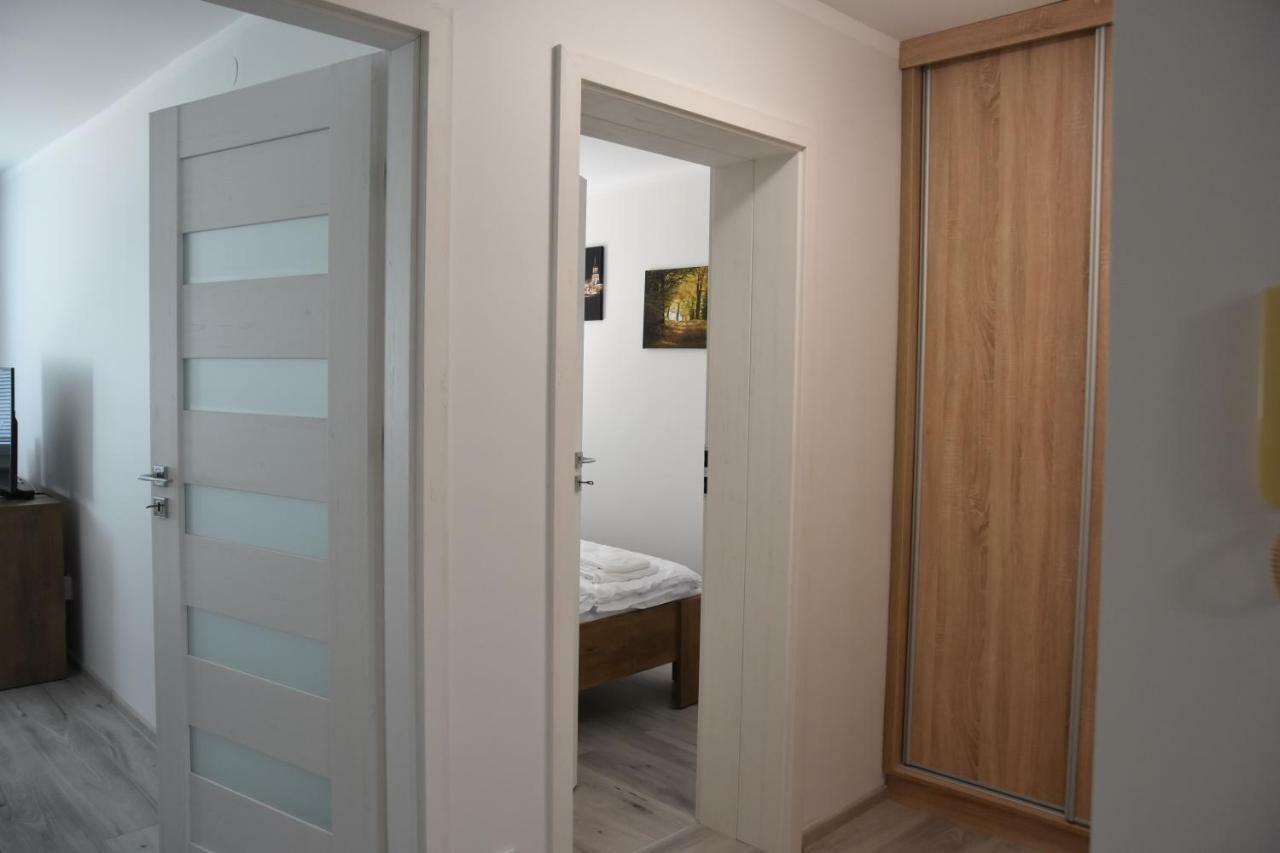 סאנוק Apartament W Srodmiesciu מראה חיצוני תמונה
