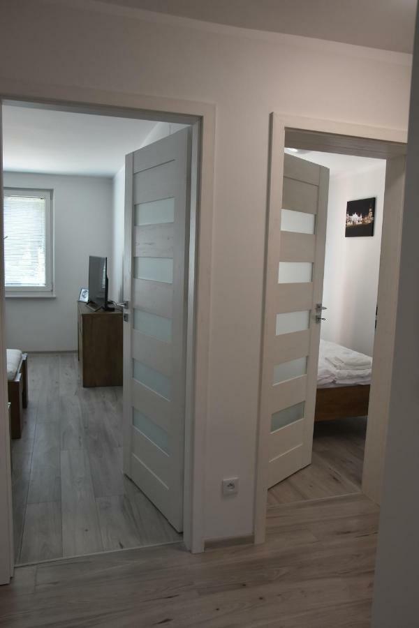 סאנוק Apartament W Srodmiesciu מראה חיצוני תמונה